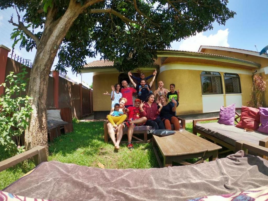 Dreamer'S Accommodation أروشا المظهر الخارجي الصورة