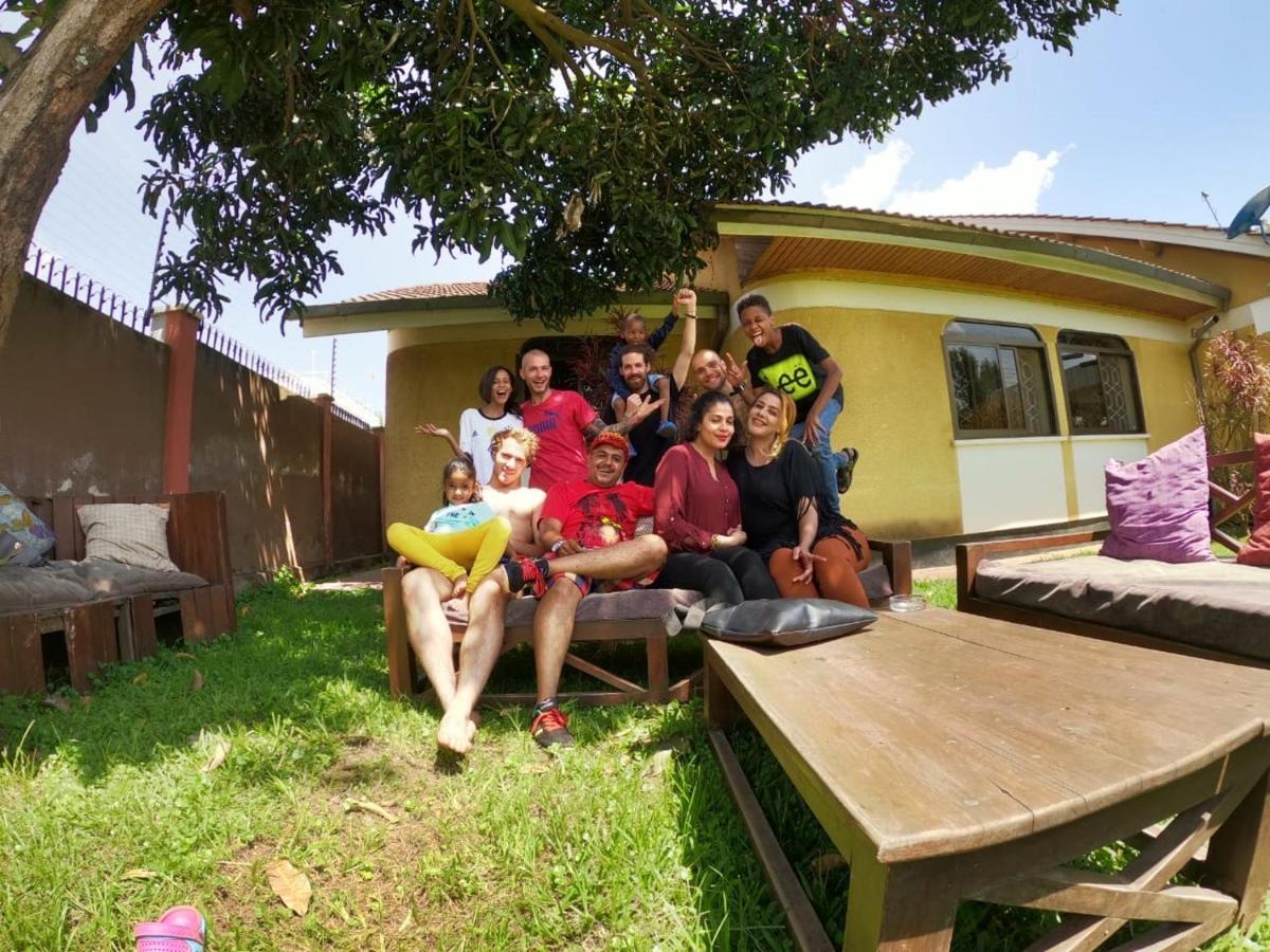 Dreamer'S Accommodation أروشا المظهر الخارجي الصورة