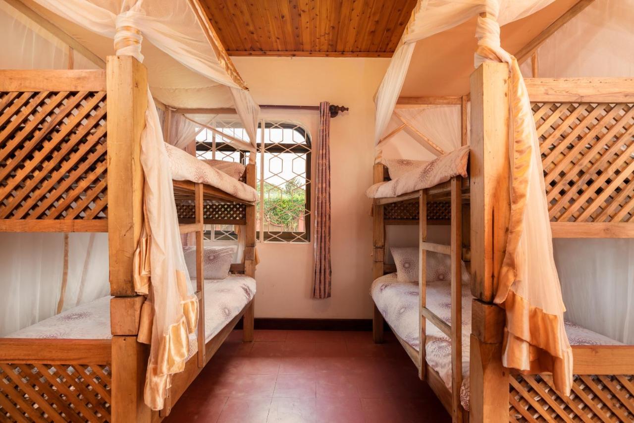 Dreamer'S Accommodation أروشا المظهر الخارجي الصورة